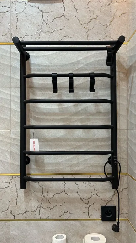 Профиль П-образный Волшебная палочка MSPP 04-8.2700 Черный блестящий